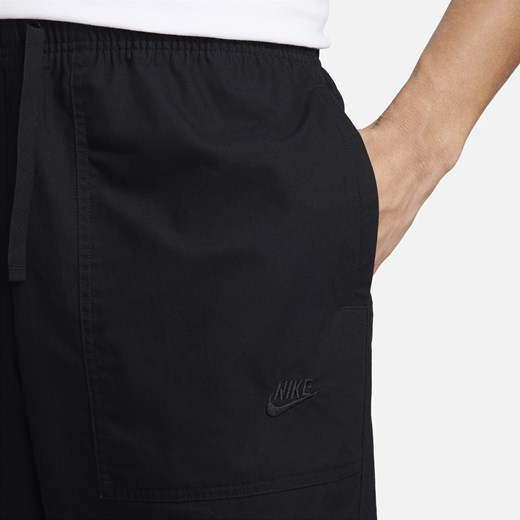 Spodnie męskie Nike Club - Czerń Nike S Nike poland