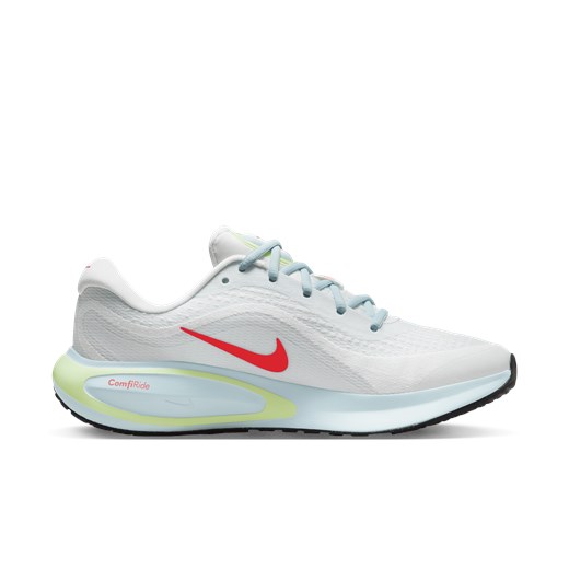 Damskie buty do biegania po asfalcie Nike Journey Run - Biel Nike 42 Nike poland
