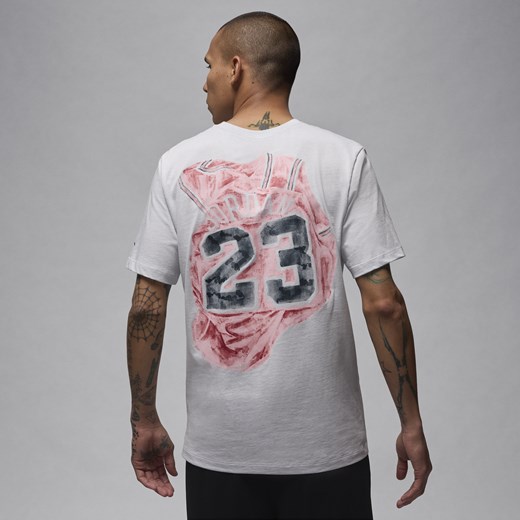 T-shirt męski Jordan Flight MVP - Szary Jordan 3XL Nike poland