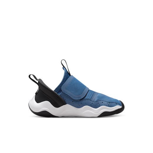 Buty sportowe dziecięce Jordan niebieskie 