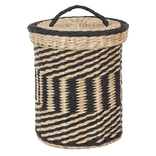 Ethnical Life Kosze (2 szt.) w kolorze beżowo-czarnym Ethnical Life onesize promocyjna cena Limango Polska