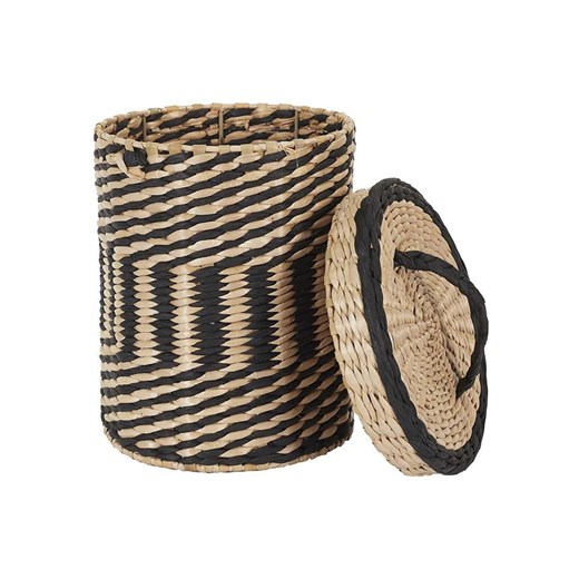 Ethnical Life Kosze (2 szt.) w kolorze beżowo-czarnym Ethnical Life onesize Limango Polska okazja