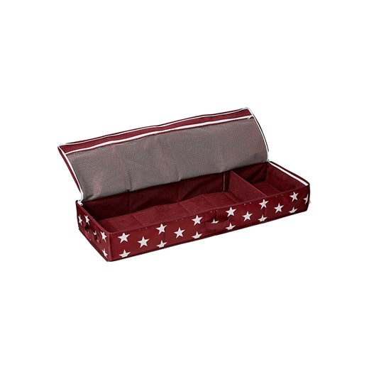 STORE IT Organizer w kolorze czerwonym na papier prezentowy - 90 x 12 x 30 cm ze sklepu Limango Polska w kategorii Przechowywanie - zdjęcie 170995435