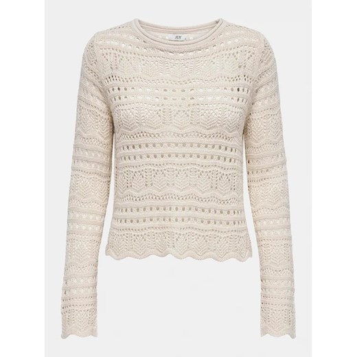 Sweter damski Jdy z okrągłym dekoltem