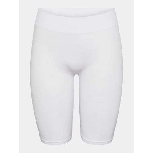 Biała bielizna wyszczuplająca Pieces 