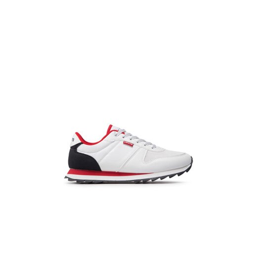 Levi's® Sneakersy VALE0002S Biały ze sklepu MODIVO w kategorii Buty sportowe dziecięce - zdjęcie 170996398
