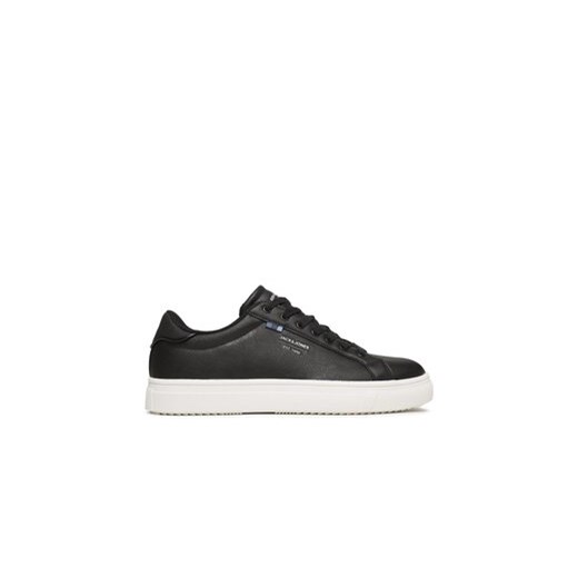 Jack&Jones Sneakersy Bale 12229695 Czarny ze sklepu MODIVO w kategorii Trampki męskie - zdjęcie 170996428