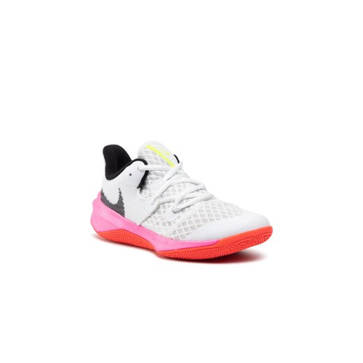 Nike Buty Zoom Hyperspeed Court Se DJ4476 121 Biały ze sklepu MODIVO w kategorii Buty męskie - zdjęcie 170996735