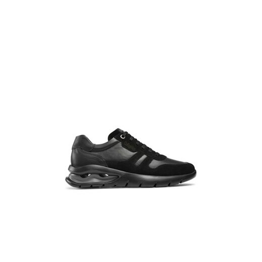 Callaghan Sneakersy 45416 Czarny ze sklepu MODIVO w kategorii Buty sportowe męskie - zdjęcie 170996845