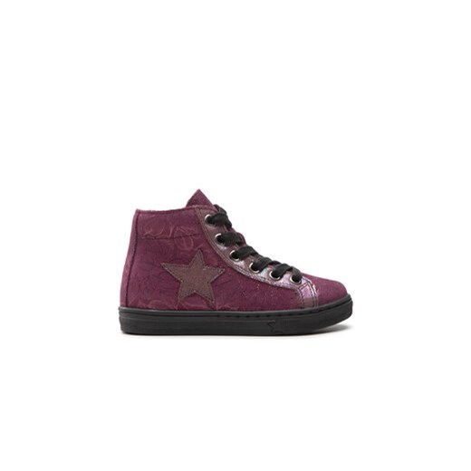 Froddo Sneakersy G3110222-2 Fioletowy ze sklepu MODIVO w kategorii Buty zimowe dziecięce - zdjęcie 170996969