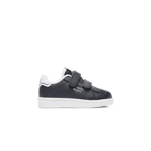 Pepe Jeans Sneakersy PBS30570 Granatowy Pepe Jeans 29 okazyjna cena MODIVO