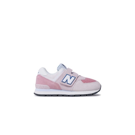 New Balance Sneakersy PV574DH2 Różowy ze sklepu MODIVO w kategorii Buty sportowe dziecięce - zdjęcie 170996988
