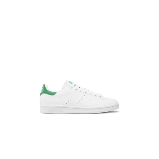 adidas Sneakersy Stan Smith FX5502 Biały ze sklepu MODIVO w kategorii Buty sportowe męskie - zdjęcie 170997017