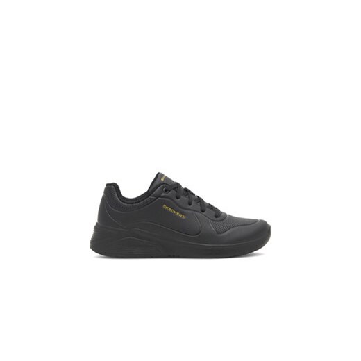 Skechers Sneakersy 8750063 BBK Czarny ze sklepu MODIVO w kategorii Buty sportowe damskie - zdjęcie 170997139