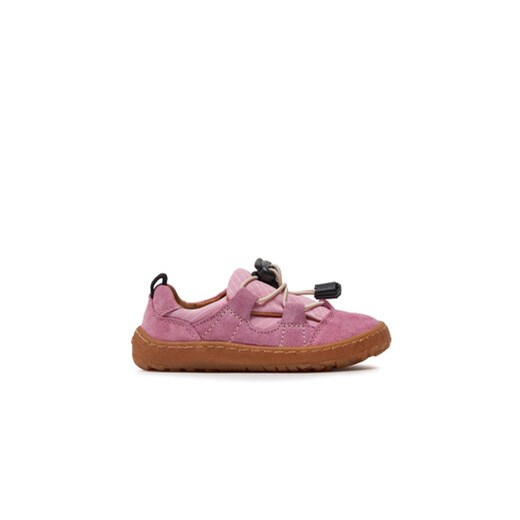 Froddo Sneakersy Barefoot Track G3130243-9 M Różowy ze sklepu MODIVO w kategorii Buty sportowe dziecięce - zdjęcie 170997158