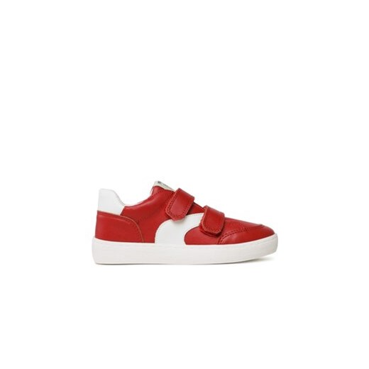 Primigi Sneakersy 3919066 S Czerwony ze sklepu MODIVO w kategorii Trampki dziecięce - zdjęcie 170997185