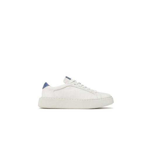Badura Sneakersy BOZEMAN-06 MI08 Biały ze sklepu MODIVO w kategorii Trampki męskie - zdjęcie 170997189