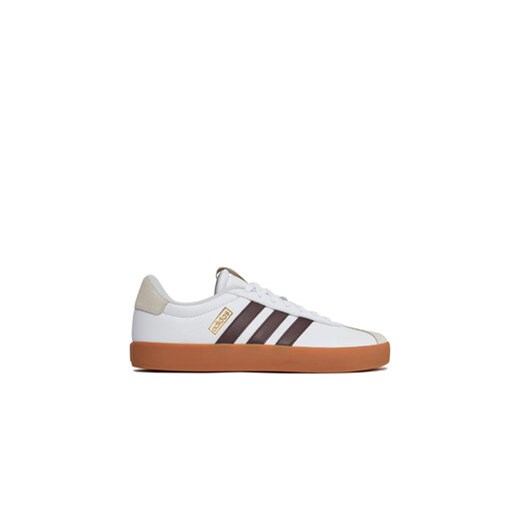 adidas Sneakersy VL Court 3.0 ID6288 Biały ze sklepu MODIVO w kategorii Trampki męskie - zdjęcie 170997197