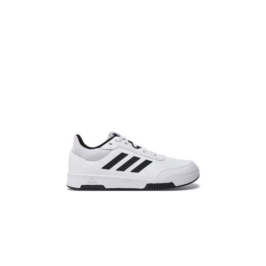 adidas Sneakersy Tensaur Sport 2.0 K GW6422 Biały ze sklepu MODIVO w kategorii Buty sportowe dziecięce - zdjęcie 170997227