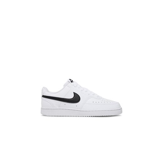 Nike Sneakersy Court Vision Lo Nn DH2987 101 Biały ze sklepu MODIVO w kategorii Buty sportowe męskie - zdjęcie 170997279