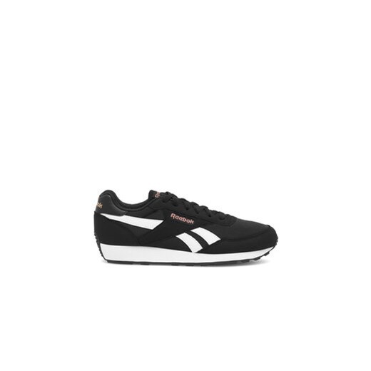 Reebok Sneakersy Rewind Run FX2957 Czarny ze sklepu MODIVO w kategorii Buty sportowe damskie - zdjęcie 170997388