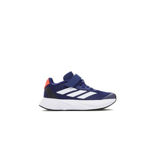 adidas Sneakersy Duramo SL Shoes Kids IG2459 Biały ze sklepu MODIVO w kategorii Buty sportowe dziecięce - zdjęcie 170997435