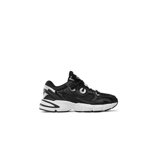 adidas Sneakersy Astir W GY5260 Czarny ze sklepu MODIVO w kategorii Buty sportowe damskie - zdjęcie 170997459