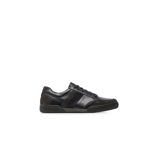 Lasocki Sneakersy ASSEN-11 MB Czarny ze sklepu MODIVO w kategorii Trampki męskie - zdjęcie 170997468