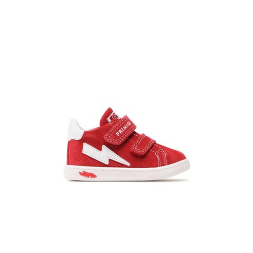 Primigi Sneakersy 2903400 Czerwony ze sklepu MODIVO w kategorii Buciki niemowlęce - zdjęcie 170997506