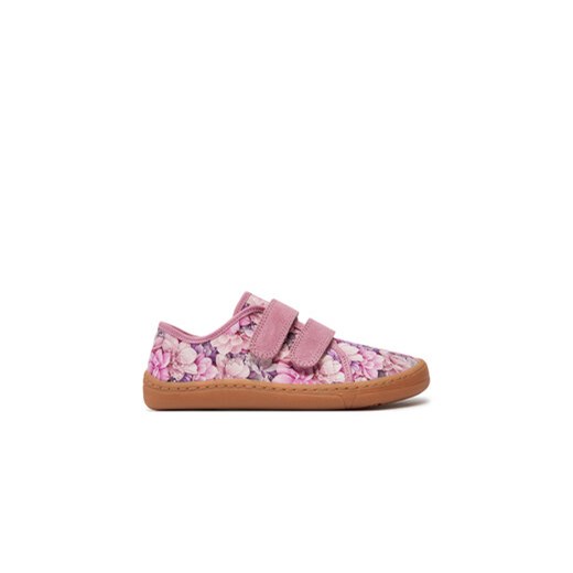 Froddo Sneakersy Barefoot Canvas G1700379-6 D Kolorowy ze sklepu MODIVO w kategorii Buty sportowe dziecięce - zdjęcie 170997565