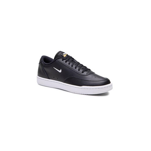 Nike Sneakersy Court Vintage CJ1679 002 Czarny ze sklepu MODIVO w kategorii Buty sportowe męskie - zdjęcie 170997575