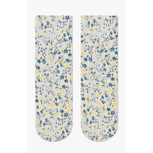 Spring wzorzyste skarpetki damskie, Kolor multicolour, Rozmiar 36-39, Conte ze sklepu Primodo w kategorii Skarpetki damskie - zdjęcie 170997755