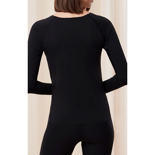 Triumph czarne legginsy Flex Smart EX 01 10216417, Kolor czarny, Rozmiar L, Triumph ze sklepu Primodo w kategorii Spodnie damskie - zdjęcie 170997896
