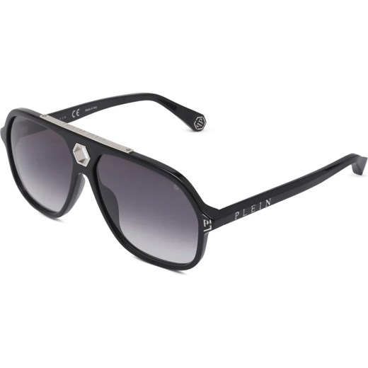 Philipp Plein Okulary przeciwsłoneczne ze sklepu Gomez Fashion Store w kategorii Okulary przeciwsłoneczne męskie - zdjęcie 170998285