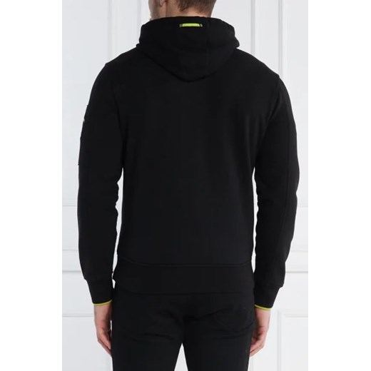 BLAUER Bluza APERTA CAPPUCCIO | Regular Fit M wyprzedaż Gomez Fashion Store