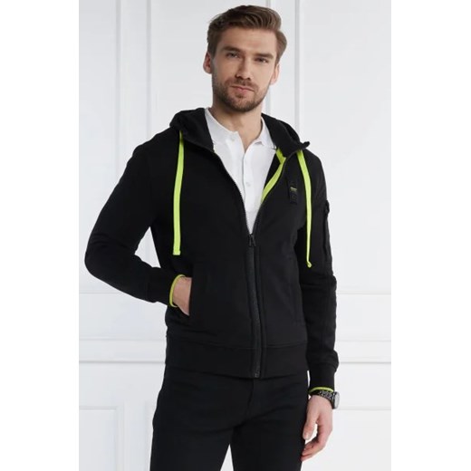 BLAUER Bluza APERTA CAPPUCCIO | Regular Fit M promocja Gomez Fashion Store