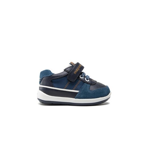 Mayoral Sneakersy 41.370 Granatowy ze sklepu MODIVO w kategorii Buciki niemowlęce - zdjęcie 170998557