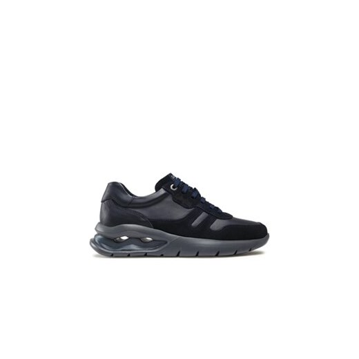 Callaghan Sneakersy 45416 Niebieski ze sklepu MODIVO w kategorii Buty sportowe męskie - zdjęcie 170998567