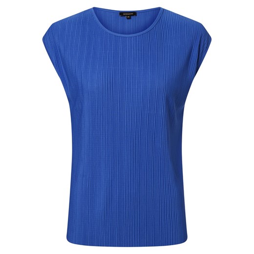 More & More Koszulka damska Kobiety niebieski jednolity ze sklepu vangraaf w kategorii Bluzki damskie - zdjęcie 170999297