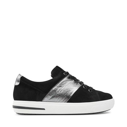 Sneakersy Caprice 9-23755-27 Black Comb 019 ze sklepu eobuwie.pl w kategorii Trampki damskie - zdjęcie 170999448