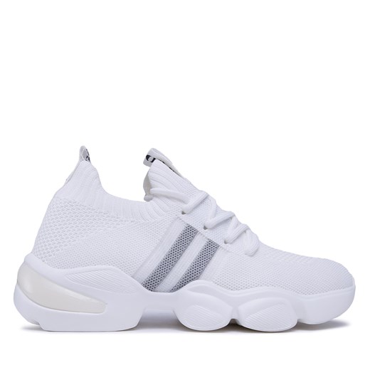 Sneakersy GOE JJ2N4100 White ze sklepu eobuwie.pl w kategorii Buty sportowe damskie - zdjęcie 170999637