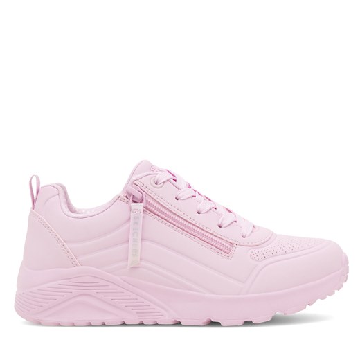 Sneakersy Skechers 310387L LTPK Pink ze sklepu eobuwie.pl w kategorii Buty sportowe dziecięce - zdjęcie 170999746
