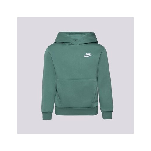 NIKE BLUZA Z KAPTUREM SPORTSWEAR CLUB FLEECE BOY ze sklepu Sizeer w kategorii Bluzy chłopięce - zdjęcie 171000246