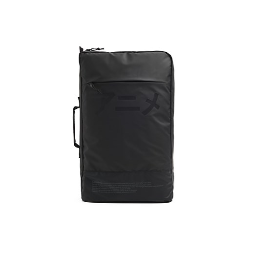 Cropp - Czarny plecak - czarny ze sklepu Cropp w kategorii Plecaki - zdjęcie 171000439