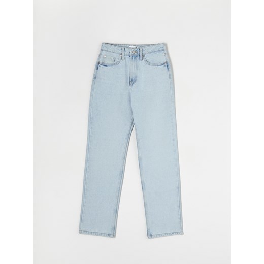 Jeansy damskie Sinsay 