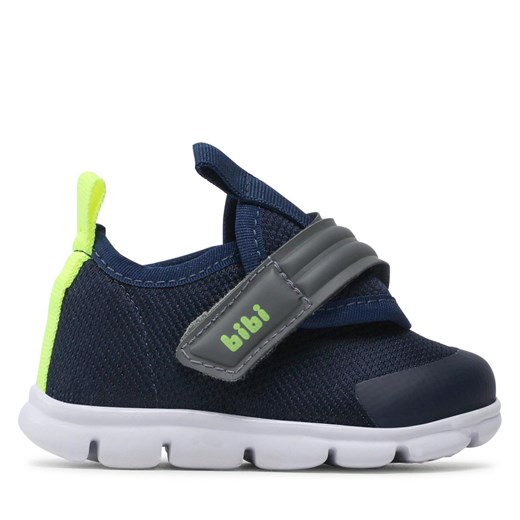 Sneakersy Bibi Energy Baby New II 1107188 Navy/Graphite ze sklepu eobuwie.pl w kategorii Buty sportowe dziecięce - zdjęcie 171000988