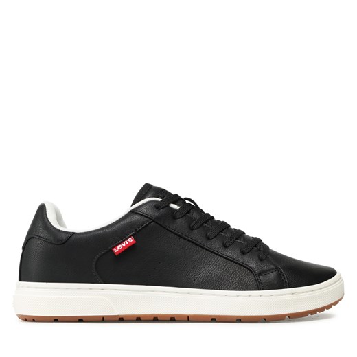 Sneakersy Levi's® 234234-661-59 Regular Black ze sklepu eobuwie.pl w kategorii Trampki męskie - zdjęcie 171000995