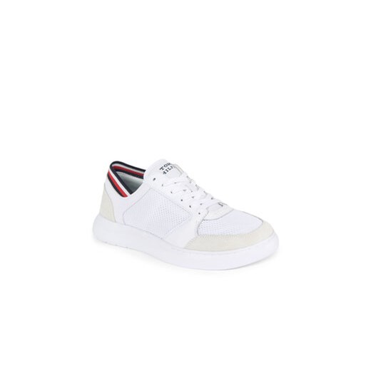 Tommy Hilfiger Sneakersy Lightweight Cup Seasonal Mix FM0FM04961 Biały Tommy Hilfiger 41 MODIVO