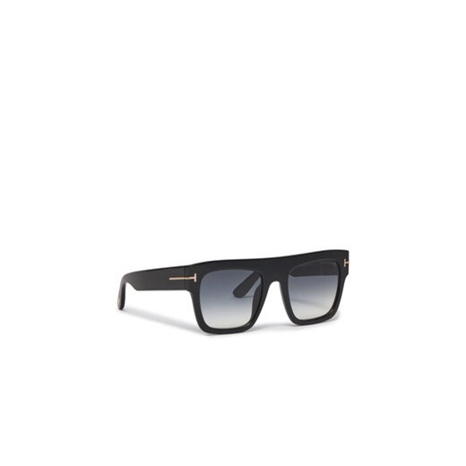 Tom Ford Okulary przeciwsłoneczne FT0847 Czarny ze sklepu MODIVO w kategorii Okulary przeciwsłoneczne damskie - zdjęcie 171002626