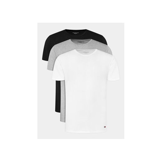 Tommy Hilfiger Komplet 3 t-shirtów UM0UM03138 Kolorowy Regular Fit ze sklepu MODIVO w kategorii T-shirty męskie - zdjęcie 171002629